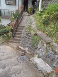 施工前